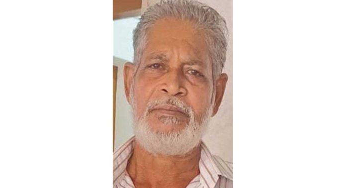 ഭാര്യയെ വെട്ടിക്കൊന്ന കേസിൽ പ്രതിക്ക് ജീവപര്യന്തം തടവും പിഴയും ഭാര്യയെ വെട്ടിക്കൊന്ന കേസിൽ പ്രതിക്ക് ജീവപര്യന്തം തടവും പിഴയും