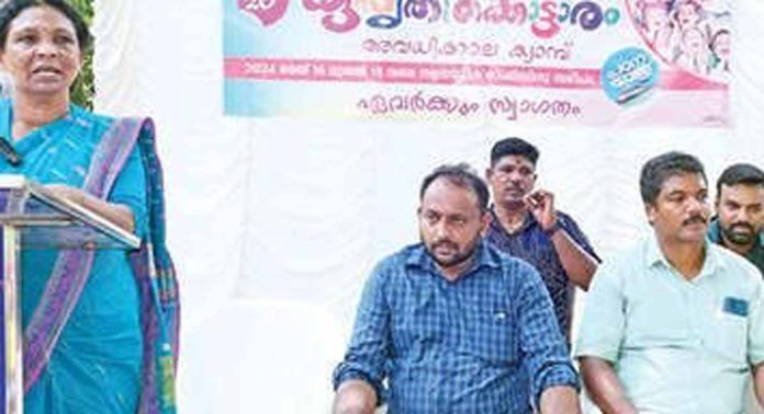 എരുവ നളന്ദ കലാസാംസ്കാരിക വേദിയുടെ അവധിക്കാല ക്യാമ്പ് സമാപിച്ചു എരുവ നളന്ദ കലാസാംസ്കാരിക വേദിയുടെ അവധിക്കാല ക്യാമ്പ് സമാപിച്ചു