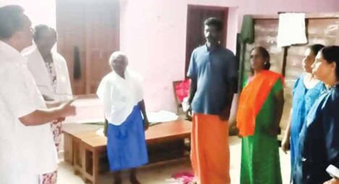 മണിമലയാറ്റിലെ ജലനിരപ്പ് ഉയരുന്നു ; പാറേകുന്ത്രനിവാസികൾ ദുരിതത്തില് മണിമലയാറ്റിലെ ജലനിരപ്പ് ഉയരുന്നു ; പാറേകുന്ത്രനിവാസികൾ ദുരിതത്തില്