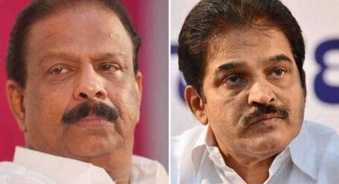 ഇപ്പോൾ വേണ്ട, കാത്തിരിക്കെന്ന് കെസി വേണുഗോപാൽ ; കെ സുധാകരന് കെപിസിസി പ്രസിഡന്റ് പദവി തിരിച്ച് നൽകിയില്ല ഇപ്പോൾ വേണ്ട, കാത്തിരിക്കെന്ന് കെസി വേണുഗോപാൽ ; കെ സുധാകരന് കെപിസിസി പ്രസിഡന്റ് പദവി തിരിച്ച് നൽകിയില്ല