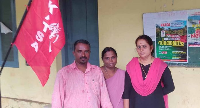 ജില്ലയിലെ കൃഷിഭവനുകളിൽ ഇന്ന് പതാകദിനം ആചരിച്ചു ജില്ലയിലെ കൃഷിഭവനുകളിൽ ഇന്ന് പതാകദിനം ആചരിച്ചു