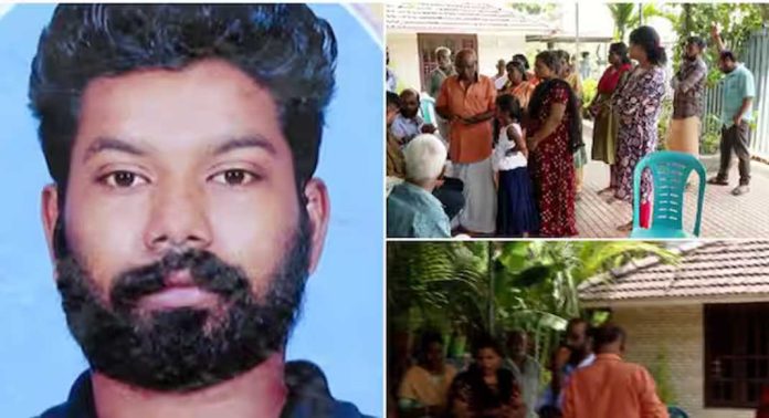 ആനന്ദപ്പള്ളി സ്വദേശിയായ 28 കാരന്റെ മരണത്തിൽ ദുരൂഹത ആരോപിച്ച് കുടുംബം ആനന്ദപ്പള്ളി സ്വദേശിയായ 28 കാരന്റെ മരണത്തിൽ ദുരൂഹത ആരോപിച്ച് കുടുംബം