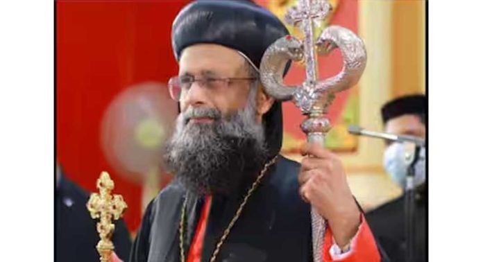 തന്റെ ജീവിതം ഒരു തുറന്ന പുസ്തകമാണെന്ന് ക്നാനായ യാക്കോബായ സുറിയാനി സഭ മെത്രാപോലീത്ത തന്റെ ജീവിതം ഒരു തുറന്ന പുസ്തകമാണെന്ന് ക്നാനായ യാക്കോബായ സുറിയാനി സഭ മെത്രാപോലീത്ത