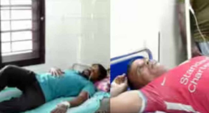 കോഴിക്കോട് സൗത്ത് ബീച്ചിൽ എട്ട് പേർക്ക് ഇടിമിന്നലേറ്റു കോഴിക്കോട് സൗത്ത് ബീച്ചിൽ എട്ട് പേർക്ക് ഇടിമിന്നലേറ്റു