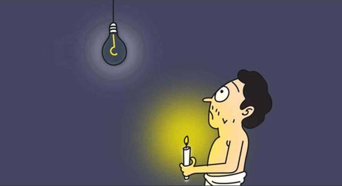 വൈദ്യുതി തടസത്തിൽ പൊറുതിമുട്ടി മാരാമൺ പ്രദേശം വൈദ്യുതി തടസത്തിൽ പൊറുതിമുട്ടി മാരാമൺ പ്രദേശം
