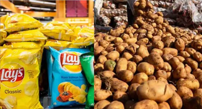 മുട്ടുമടക്കി പെപ്സികോ ഇന്ത്യ ; ഇനി പാം ഓയിലിൽ ചിപ്സ് വറുക്കില്ല മുട്ടുമടക്കി പെപ്സികോ ഇന്ത്യ ; ഇനി പാം ഓയിലിൽ ചിപ്സ് വറുക്കില്ല