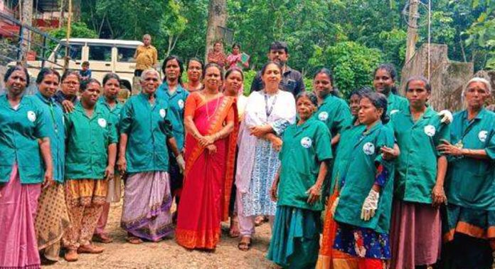 എഴുമറ്റൂർ പഞ്ചായത്തിൽ സി.ഡി.എസ് തലത്തിൽ റിക്രിയേഷൻ സെന്ററുകൾ തുടങ്ങി എഴുമറ്റൂർ പഞ്ചായത്തിൽ സി.ഡി.എസ് തലത്തിൽ റിക്രിയേഷൻ സെന്ററുകൾ തുടങ്ങി