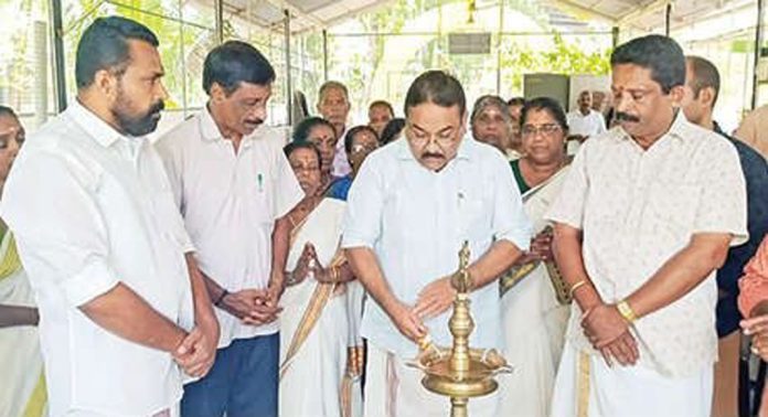 എസ്.എൻ.ഡി.പി. യോഗം വാത്തികുളം ശാഖയിൽ ശ്രീനാരായണ കൺവെൻഷൻ നടത്തി എസ്.എൻ.ഡി.പി. യോഗം വാത്തികുളം ശാഖയിൽ ശ്രീനാരായണ കൺവെൻഷൻ നടത്തി