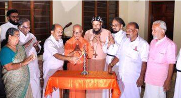 മൈത്രി കലാസാംസ്കാരിക സംഘടനയുടെ ആഭിമുഖ്യത്തിൽ മതമൈത്രി സാംസ്കാരിക സമ്മേളനം നടത്തി മൈത്രി കലാസാംസ്കാരിക സംഘടനയുടെ ആഭിമുഖ്യത്തിൽ മതമൈത്രി സാംസ്കാരിക സമ്മേളനം നടത്തി