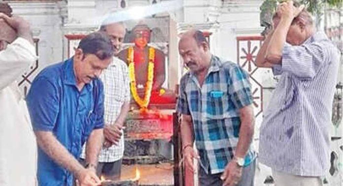 ശ്രീബുദ്ധ റസിഡന്റ്സ് അസോസിയേഷന്റെ നേതൃത്വത്തിൽ ബുദ്ധപൂർണിമ ആഘോഷിച്ചു ശ്രീബുദ്ധ റസിഡന്റ്സ് അസോസിയേഷന്റെ നേതൃത്വത്തിൽ ബുദ്ധപൂർണിമ ആഘോഷിച്ചു