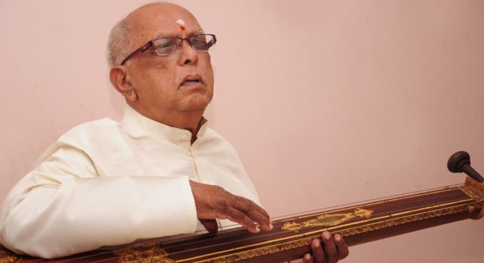 കർണാടിക് സംഗീതജ്ഞൻ മങ്ങാട് കെ നടേശൻ അന്തരിച്ചു കർണാടിക് സംഗീതജ്ഞൻ മങ്ങാട് കെ നടേശൻ അന്തരിച്ചു