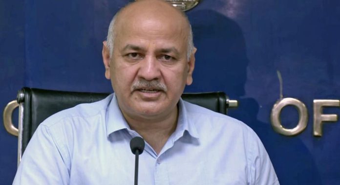 മദ്യനയ കേസ് : മനീഷ് സിസോദിയയുടെ ജാമ്യാപേക്ഷയിൽ ഡല്ഹി ഹൈക്കോടതി ഇന്ന് വിധി പറയും മദ്യനയ കേസ് : മനീഷ് സിസോദിയയുടെ ജാമ്യാപേക്ഷയിൽ ഡല്ഹി ഹൈക്കോടതി ഇന്ന് വിധി പറയും