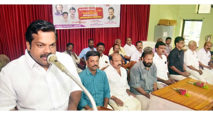 പത്തനംതിട്ട വിശ്വകർമ്മ സൊസൈറ്റിയുടെ നേതൃത്വത്തിൽ വാർഷിക പൊതുയോഗം നടത്തി പത്തനംതിട്ട വിശ്വകർമ്മ സൊസൈറ്റിയുടെ നേതൃത്വത്തിൽ വാർഷിക പൊതുയോഗം നടത്തി