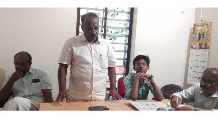 ബാലസംഘം പന്തളം ഏരിയ കമ്മിറ്റിയുടെ ആഭിമുഖ്യത്തിൽ നടത്തുന്ന ഹാപ്പിനെസ് ഫെസ്റ്റിവൽ മെയ് 24ന് ബാലസംഘം പന്തളം ഏരിയ കമ്മിറ്റിയുടെ ആഭിമുഖ്യത്തിൽ നടത്തുന്ന ഹാപ്പിനെസ് ഫെസ്റ്റിവൽ മെയ് 24ന്