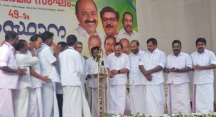 കേരള ചേരമർ സംഘം സംസ്ഥാന സമ്മേളനം നടന്നു കേരള ചേരമർ സംഘം സംസ്ഥാന സമ്മേളനം നടന്നു