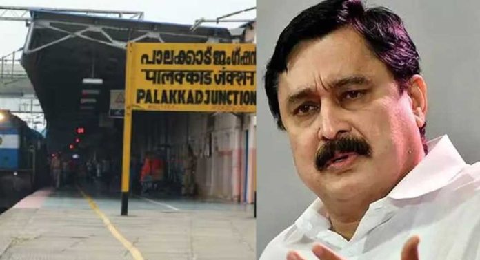 പാലക്കാട് ഡിവിഷന് അടച്ചുപൂട്ടല് ; തീരുമാനത്തില് നിന്ന് പിന്മാറണമെന്ന് അബ്ദു റഹിമാന് പാലക്കാട് ഡിവിഷന് അടച്ചുപൂട്ടല് ; തീരുമാനത്തില് നിന്ന് പിന്മാറണമെന്ന് അബ്ദു റഹിമാന്