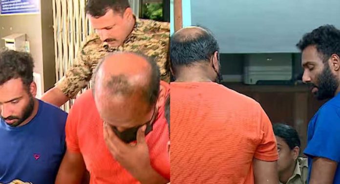 അവയവക്കടത്ത് കേസ് ; അറസ്റ്റിലായ പ്രതി സജിത്ത് ശ്യാമിനെ റിമാൻഡ് ചെയ്തു അവയവക്കടത്ത് കേസ് ; അറസ്റ്റിലായ പ്രതി സജിത്ത് ശ്യാമിനെ റിമാൻഡ് ചെയ്തു