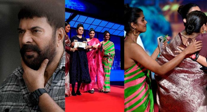 ഇന്ത്യൻ സിനിമയ്ക്ക് അഭിമാനം, അത്ഭുതകരമായ നേട്ടം ; താരങ്ങളെ അഭിനന്ദിച്ച് മമ്മൂട്ടിയും മോഹൻലാലും ഇന്ത്യൻ സിനിമയ്ക്ക് അഭിമാനം, അത്ഭുതകരമായ നേട്ടം ; താരങ്ങളെ അഭിനന്ദിച്ച് മമ്മൂട്ടിയും മോഹൻലാലും