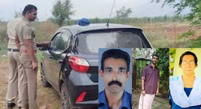 കമ്പത്ത് കാറിനുള്ളിൽ ഒരു കുടുംബത്തിലെ മൂന്നു പേരെ വിഷം കഴിച്ച് മരിച്ച നിലയിൽ കണ്ടെത്തിയ സംഭവത്തിൽ കൂടുതൽ വിവരങ്ങൾ പുറത്ത് കമ്പത്ത് കാറിനുള്ളിൽ ഒരു കുടുംബത്തിലെ മൂന്നു പേരെ വിഷം കഴിച്ച് മരിച്ച നിലയിൽ കണ്ടെത്തിയ സംഭവത്തിൽ കൂടുതൽ വിവരങ്ങൾ പുറത്ത്