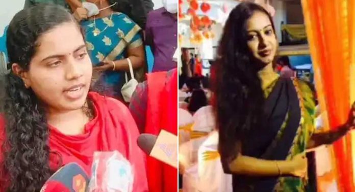 സൈബര് അതിക്രമങ്ങള്ക്ക് എതിരെ അതിശക്തമായ നിയമ നടപടികളും പ്രതിഷേധങ്ങളും ഉയരണമെന്ന് മേയര് ആര്യാ രാജേന്ദ്രന് സൈബര് അതിക്രമങ്ങള്ക്ക് എതിരെ അതിശക്തമായ നിയമ നടപടികളും പ്രതിഷേധങ്ങളും ഉയരണമെന്ന് മേയര് ആര്യാ രാജേന്ദ്രന്