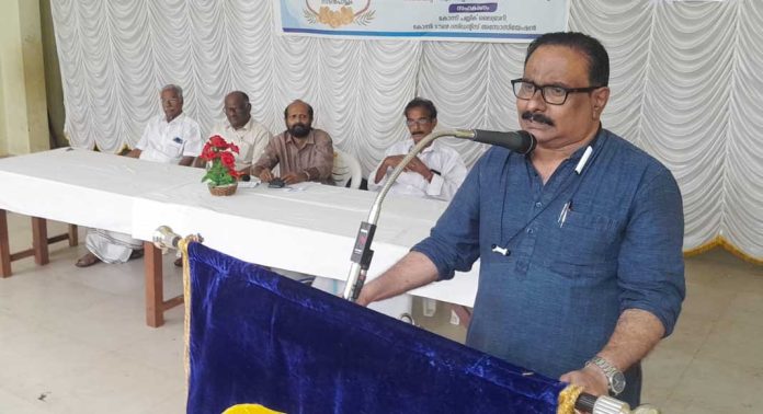 ആകാശവാണി തിരുവനന്തപുരം പ്രക്ഷേപണത്തിന്റെ വാർഷികവും റസിഡന്റ് അസോസിയേഷൻ പൊതുയോഗവും നടന്നു ആകാശവാണി തിരുവനന്തപുരം പ്രക്ഷേപണത്തിന്റെ വാർഷികവും റസിഡന്റ് അസോസിയേഷൻ പൊതുയോഗവും നടന്നു