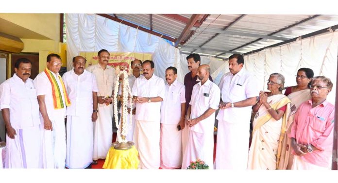 എസ്.എൻ.ഡി.പി യോഗം മൈലാടുപാറ ശാഖയിലെ പ്രതിഷ്ഠാവാർഷികം നടന്നു എസ്.എൻ.ഡി.പി യോഗം മൈലാടുപാറ ശാഖയിലെ പ്രതിഷ്ഠാവാർഷികം നടന്നു