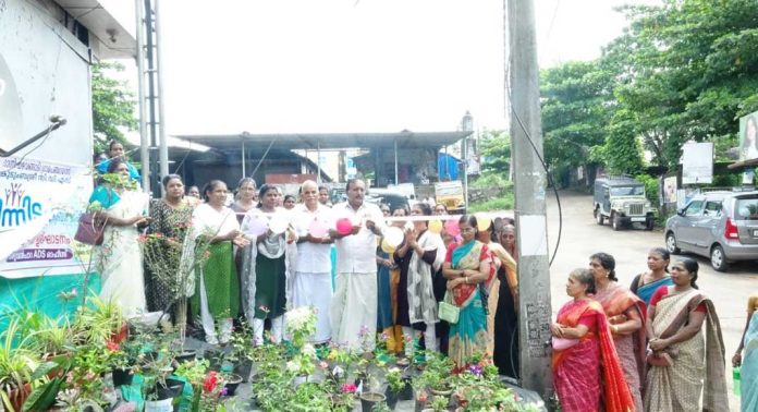 എന്നിടം പരിപാടിയുടെ ഉത്ഘാടനം ഒമ്പതാം വാർഡ് ഒഴുവൻപാറയിൽ നടത്തി എന്നിടം പരിപാടിയുടെ ഉത്ഘാടനം ഒമ്പതാം വാർഡ് ഒഴുവൻപാറയിൽ നടത്തി