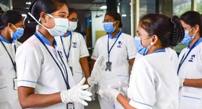 സംസ്ഥാനത്തെ നഴ്സിംഗ് പ്രവേശനം ; പ്രതിസന്ധി പരിഹരിച്ചു, ഈ വര്ഷവും ഏകജാലകം വഴി പ്രവേശനം സംസ്ഥാനത്തെ നഴ്സിംഗ് പ്രവേശനം ; പ്രതിസന്ധി പരിഹരിച്ചു, ഈ വര്ഷവും ഏകജാലകം വഴി പ്രവേശനം
