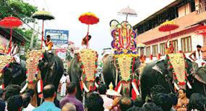 ഓമല്ലൂർ രക്തകണ്ഠസ്വാമി ക്ഷേത്രത്തിലെ ഉത്സവത്തിന് കൊടിയിറങ്ങി ഓമല്ലൂർ രക്തകണ്ഠസ്വാമി ക്ഷേത്രത്തിലെ ഉത്സവത്തിന് കൊടിയിറങ്ങി