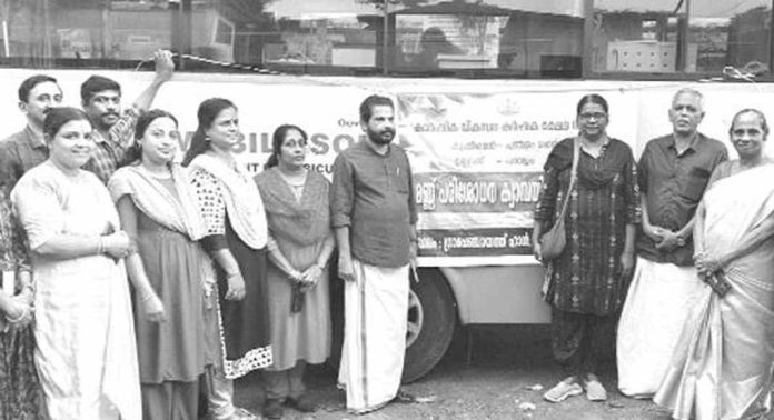 മണ്ണ് പരിശോധനയുടെ ആവശ്യകത പരമ പ്രധാനം ; ജില്ലാ മണ്ണുപരിശോധന കേന്ദ്രം കൃഷി അസിസ്റ്റന്റ് ഡയറക്ടര് എസ്. പുഷ്പ മണ്ണ് പരിശോധനയുടെ ആവശ്യകത പരമ പ്രധാനം ; ജില്ലാ മണ്ണുപരിശോധന കേന്ദ്രം കൃഷി അസിസ്റ്റന്റ് ഡയറക്ടര് എസ്. പുഷ്പ