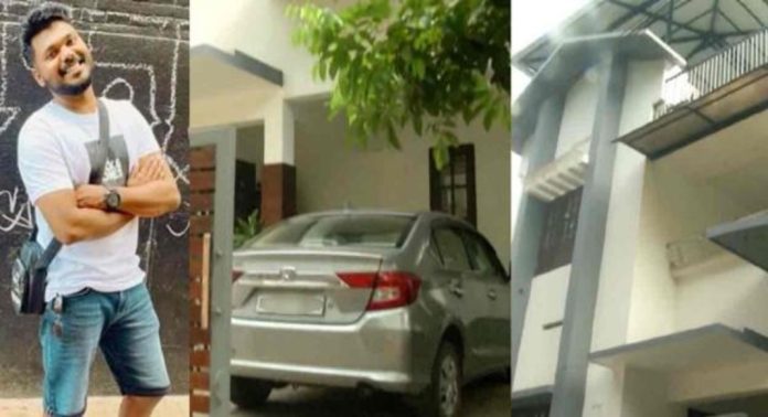 രാഹുലിന്റെ കാറിൽ രക്തക്കറ ; കാർ അന്വേഷണസംഘം കസ്റ്റഡിയിലെടുത്തു ; ഫോറൻസിക് സംഘം വിശദ പരിശോധന നടത്തും രാഹുലിന്റെ കാറിൽ രക്തക്കറ ; കാർ അന്വേഷണസംഘം കസ്റ്റഡിയിലെടുത്തു ; ഫോറൻസിക് സംഘം വിശദ പരിശോധന നടത്തും