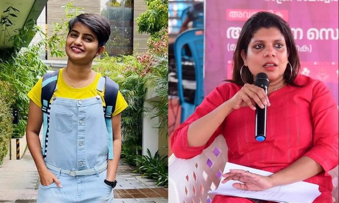 തെരഞ്ഞെടുപ്പിൽ എൽഡിഎഫിന് പിആർ ജോലി ; പാർട്ടി ഫണ്ട് തരാത്തതിനാൽ ശമ്പളം ലഭിച്ചില്ല ആരോപണവുമായി മാധ്യമപ്രവർത്തക തെരഞ്ഞെടുപ്പിൽ എൽഡിഎഫിന് പിആർ ജോലി ; പാർട്ടി ഫണ്ട് തരാത്തതിനാൽ ശമ്പളം ലഭിച്ചില്ല ആരോപണവുമായി മാധ്യമപ്രവർത്തക