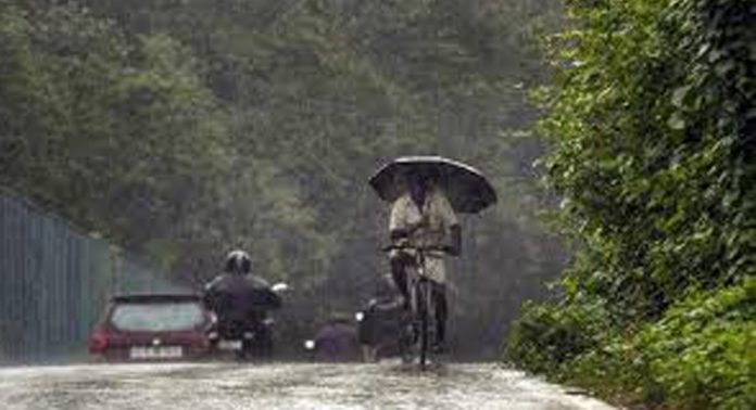 സംസ്ഥാനത്ത് ഏറ്റവുമധികം വേനല് മഴ ലഭിച്ചത് പത്തനംതിട്ട ജില്ലയില് സംസ്ഥാനത്ത് ഏറ്റവുമധികം വേനല് മഴ ലഭിച്ചത് പത്തനംതിട്ട ജില്ലയില്