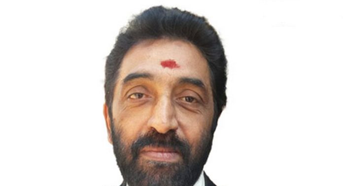 അഡ്വ. വി ജിനചന്ദ്രന് കേന്ദ്ര ഗവൺമെന്റിന്റെ നോട്ടറി അംഗീകാരം അഡ്വ. വി ജിനചന്ദ്രന് കേന്ദ്ര ഗവൺമെന്റിന്റെ നോട്ടറി അംഗീകാരം