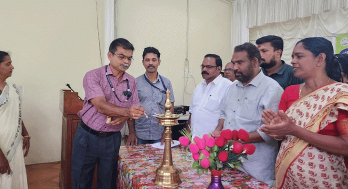 അരങ്ങിൽ തിളങ്ങി കുടുംബശ്രീ പ്രവർത്തകർ ; സർഗോത്സവം അരങ്ങ് 2024 വിപുലമായി ആഘോഷിച്ച് പെരുനാട് സി.ഡി.എസ് അരങ്ങിൽ തിളങ്ങി കുടുംബശ്രീ പ്രവർത്തകർ ; സർഗോത്സവം അരങ്ങ് 2024 വിപുലമായി ആഘോഷിച്ച് പെരുനാട് സി.ഡി.എസ്