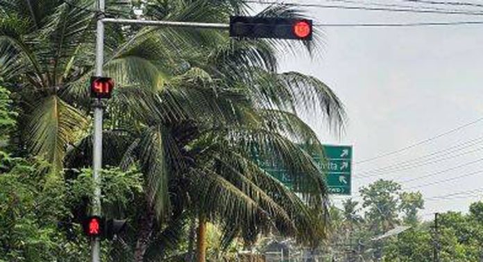 ദിശാസൂചക ബോര്ഡുകള് പലതും കാണാമറയത് ; നട്ടം തിരിഞ്ഞ് യാത്രക്കാര് ദിശാസൂചക ബോര്ഡുകള് പലതും കാണാമറയത് ; നട്ടം തിരിഞ്ഞ് യാത്രക്കാര്