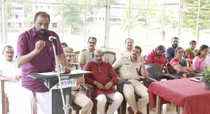 സ്കൂൾ സുരക്ഷയുമായി റാന്നി ജനമൈത്രി പോലീസ് സ്കൂൾ സുരക്ഷയുമായി റാന്നി ജനമൈത്രി പോലീസ്