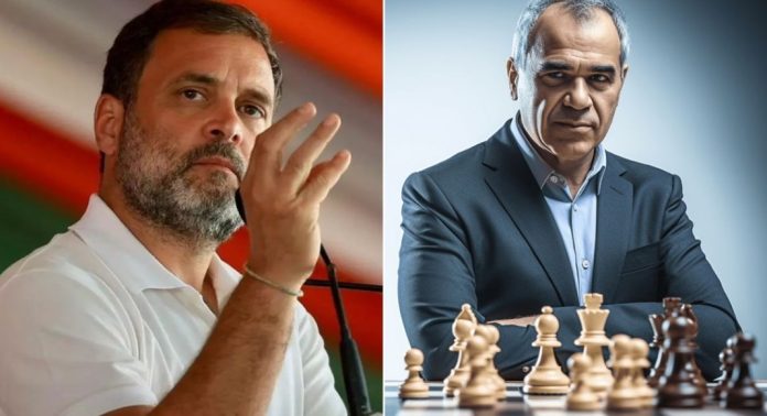 ‘അതൊരു തമാശ’ രാഹുലിനെക്കുറിച്ചുള്ള പോസ്റ്റില് വിശദീകരണവുമായി ഗാരി കാസ്പറോവ് ‘അതൊരു തമാശ’ രാഹുലിനെക്കുറിച്ചുള്ള പോസ്റ്റില് വിശദീകരണവുമായി ഗാരി കാസ്പറോവ്