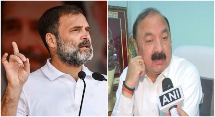 സസ്പെൻസ് അവസാനിപ്പിച്ച് കോൺഗ്രസ് ; രാഹുൽ റായിബറേലിയിൽ ; അമേഠിയിൽ കെ.എൽ ശർമ സസ്പെൻസ് അവസാനിപ്പിച്ച് കോൺഗ്രസ് ; രാഹുൽ റായിബറേലിയിൽ ; അമേഠിയിൽ കെ.എൽ ശർമ