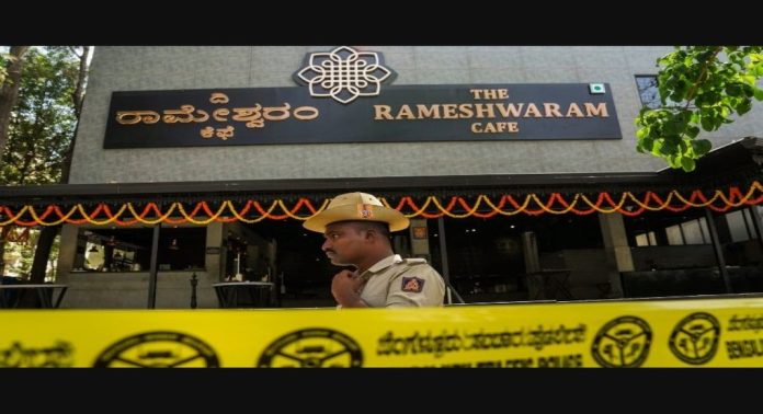 രാമേശ്വരം കഫേ സ്ഫോടനം : കോയമ്പത്തൂരിൽ ഡോക്ടർമാരുടെ വീടുകളിൽ എൻഐഎ റെയ്ഡ് രാമേശ്വരം കഫേ സ്ഫോടനം : കോയമ്പത്തൂരിൽ ഡോക്ടർമാരുടെ വീടുകളിൽ എൻഐഎ റെയ്ഡ്