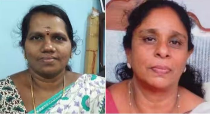 മുൻ പഞ്ചായത്ത് പ്രസിഡന്റ് ജീവനൊടുക്കിയ സംഭവത്തിൽ രണ്ട് പേർ അറസ്റ്റിൽ മുൻ പഞ്ചായത്ത് പ്രസിഡന്റ് ജീവനൊടുക്കിയ സംഭവത്തിൽ രണ്ട് പേർ അറസ്റ്റിൽ
