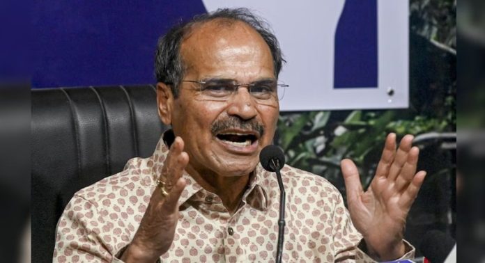 ഖർഗെയുടെ മുന്നറിയിപ്പിന് ശേഷവും മമതക്ക് അധിക്ഷേപം ; അധിർ രഞ്ജൻ ചൗധരിക്ക് കോൺഗ്രസ് താക്കീത് നൽകിയേക്കും ഖർഗെയുടെ മുന്നറിയിപ്പിന് ശേഷവും മമതക്ക് അധിക്ഷേപം ; അധിർ രഞ്ജൻ ചൗധരിക്ക് കോൺഗ്രസ് താക്കീത് നൽകിയേക്കും
