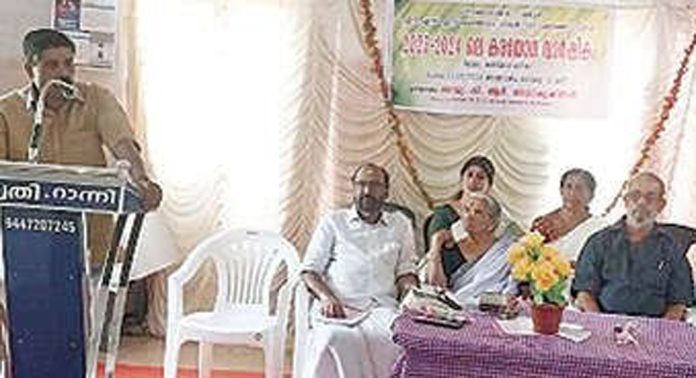മങ്കുഴി എൻ.എസ്.എസ്. കരയോഗത്തിന്റെ വാർഷിക പൊതുയോഗം ഉദ്ഘാടനം ചെയ്തു മങ്കുഴി എൻ.എസ്.എസ്. കരയോഗത്തിന്റെ വാർഷിക പൊതുയോഗം ഉദ്ഘാടനം ചെയ്തു