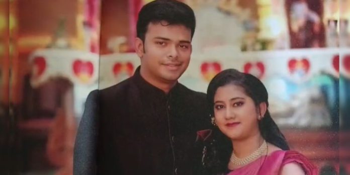 ചാലക്കുടി സ്വദേശിയായ യുവതി കാനഡയിൽ ദുരൂഹസാഹചര്യത്തിൽ മരിച്ച സംഭവം ; ഭർത്താവിനായി അന്വേഷണം ആരംഭിച്ച് കേരള പോലീസ് ചാലക്കുടി സ്വദേശിയായ യുവതി കാനഡയിൽ ദുരൂഹസാഹചര്യത്തിൽ മരിച്ച സംഭവം ; ഭർത്താവിനായി അന്വേഷണം ആരംഭിച്ച് കേരള പോലീസ്