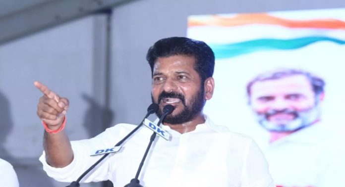 ബിജെപി 220 സീറ്റ് കടക്കില്ല ; ബിജെപി അധികാരത്തിൽ വന്നാൽ സംവരണനയം തന്നെ റദ്ദാക്കും – രേവന്ത് റെഡ്ഡി ബിജെപി 220 സീറ്റ് കടക്കില്ല ; ബിജെപി അധികാരത്തിൽ വന്നാൽ സംവരണനയം തന്നെ റദ്ദാക്കും – രേവന്ത് റെഡ്ഡി