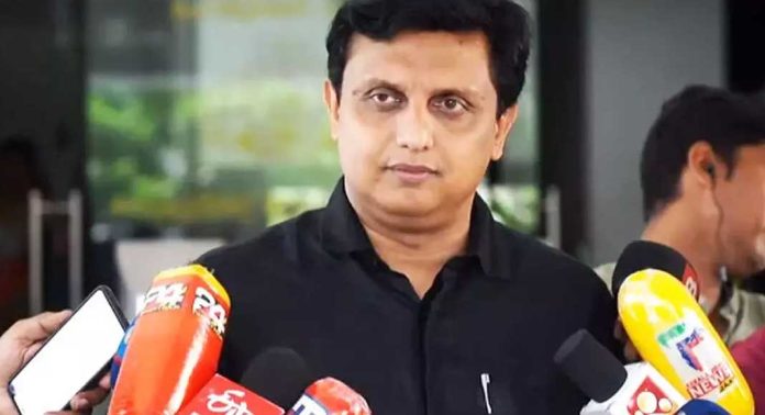 ഉദ്ഘാടന ചടങ്ങിൽ നിന്ന് തന്നെ ഒഴിവാക്കിയ നടപടിയിൽ പ്രതികരിച്ച് മന്ത്രി മുഹമ്മദ് റിയാസ് ഉദ്ഘാടന ചടങ്ങിൽ നിന്ന് തന്നെ ഒഴിവാക്കിയ നടപടിയിൽ പ്രതികരിച്ച് മന്ത്രി മുഹമ്മദ് റിയാസ്
