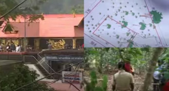 ശബരിമലയിൽ റോപ് വേ സ്ഥാപിക്കാനുള്ള നടപടികൾ പുരോഗമിക്കുന്നു ശബരിമലയിൽ റോപ് വേ സ്ഥാപിക്കാനുള്ള നടപടികൾ പുരോഗമിക്കുന്നു