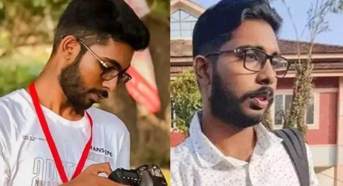 സിദ്ധാർത്ഥന്റെ മരണം ; സസ്പെൻഡ് ചെയ്ത മൂന്ന് ഉദ്യോസ്ഥരെ തിരിച്ചെടുത്തു സിദ്ധാർത്ഥന്റെ മരണം ; സസ്പെൻഡ് ചെയ്ത മൂന്ന് ഉദ്യോസ്ഥരെ തിരിച്ചെടുത്തു