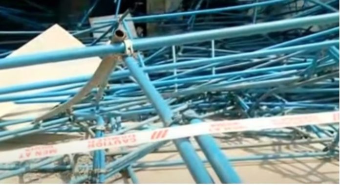 സ്മാര്ട്ട് സിറ്റിയിലെ അപകടം : ഒരാള് മരിച്ചു ; പരിക്കേറ്റ അഞ്ചുപേര് ചികിത്സയില് സ്മാര്ട്ട് സിറ്റിയിലെ അപകടം : ഒരാള് മരിച്ചു ; പരിക്കേറ്റ അഞ്ചുപേര് ചികിത്സയില്