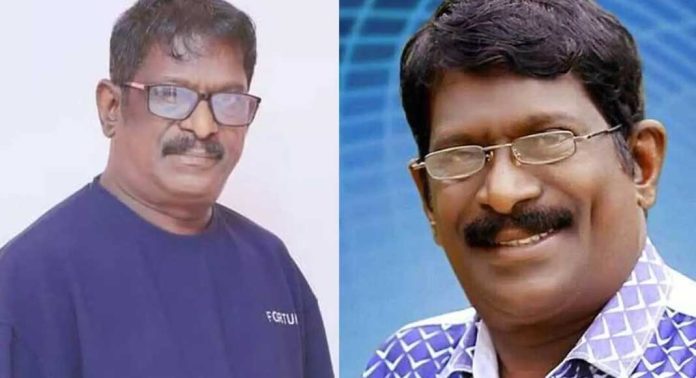 കോട്ടയം സോമരാജ് അന്തരിച്ചു കോട്ടയം സോമരാജ് അന്തരിച്ചു